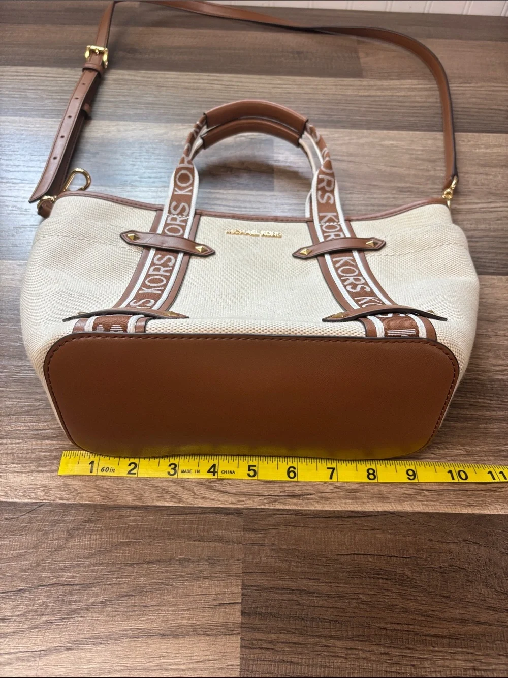 Michael Michael Kors Maeve Small Convertible Open Tote